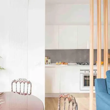 Διαμέρισμα Luxury 2 Bdrm Apartment, 15min From Duomo